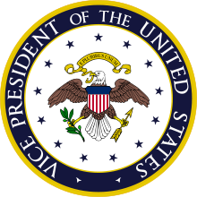 US Vice President Seal