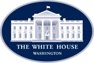 US White House Logo