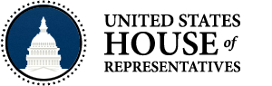 United States House of Representatives Logo